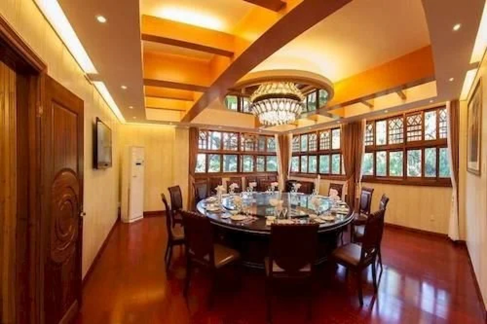 Mount Lu No. 7 Xiangshanyuan Holiday Hotel