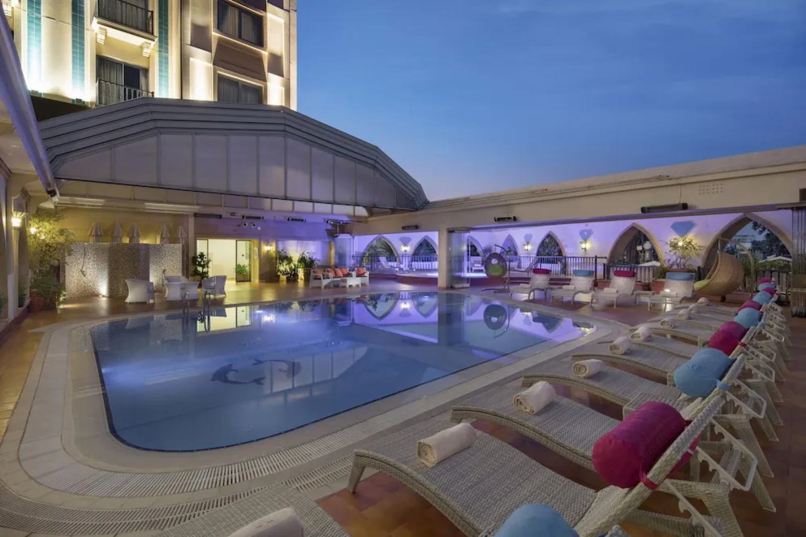 Отель Merit Lefkosa Casino & Spa