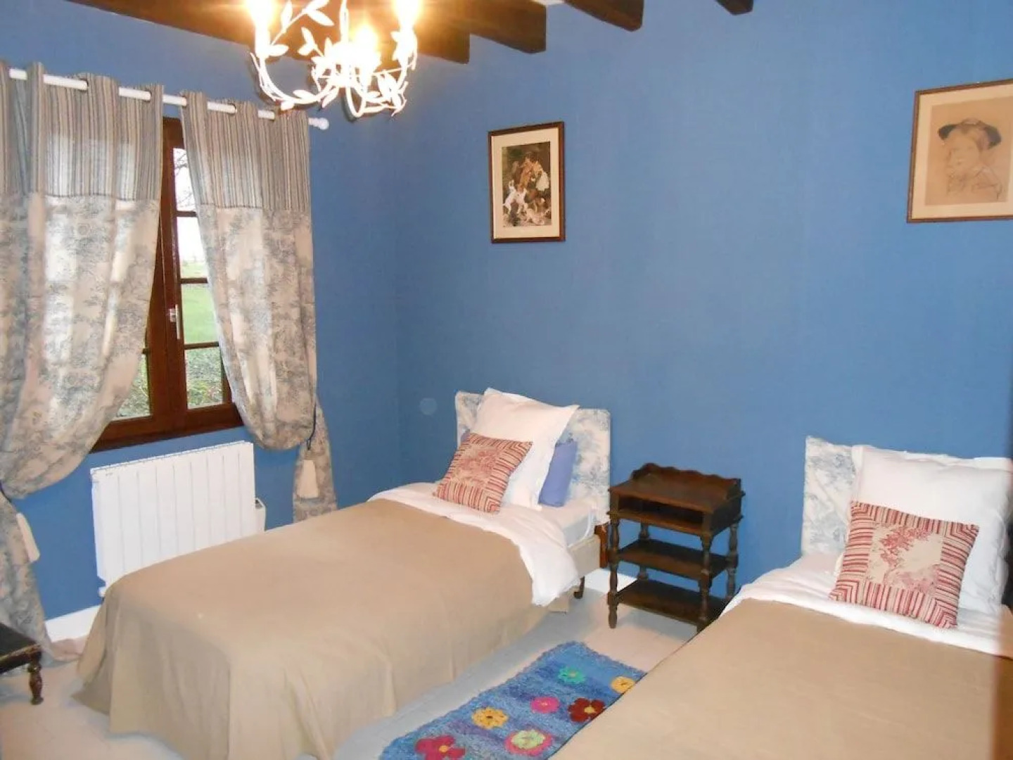 B&B La Ferme Des Bordes