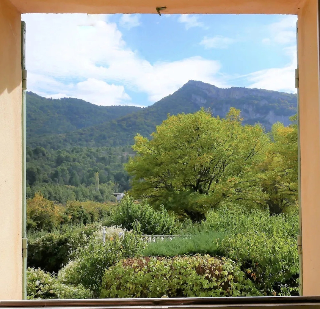 Domaine Nyons Saint-Rimbert - Gites