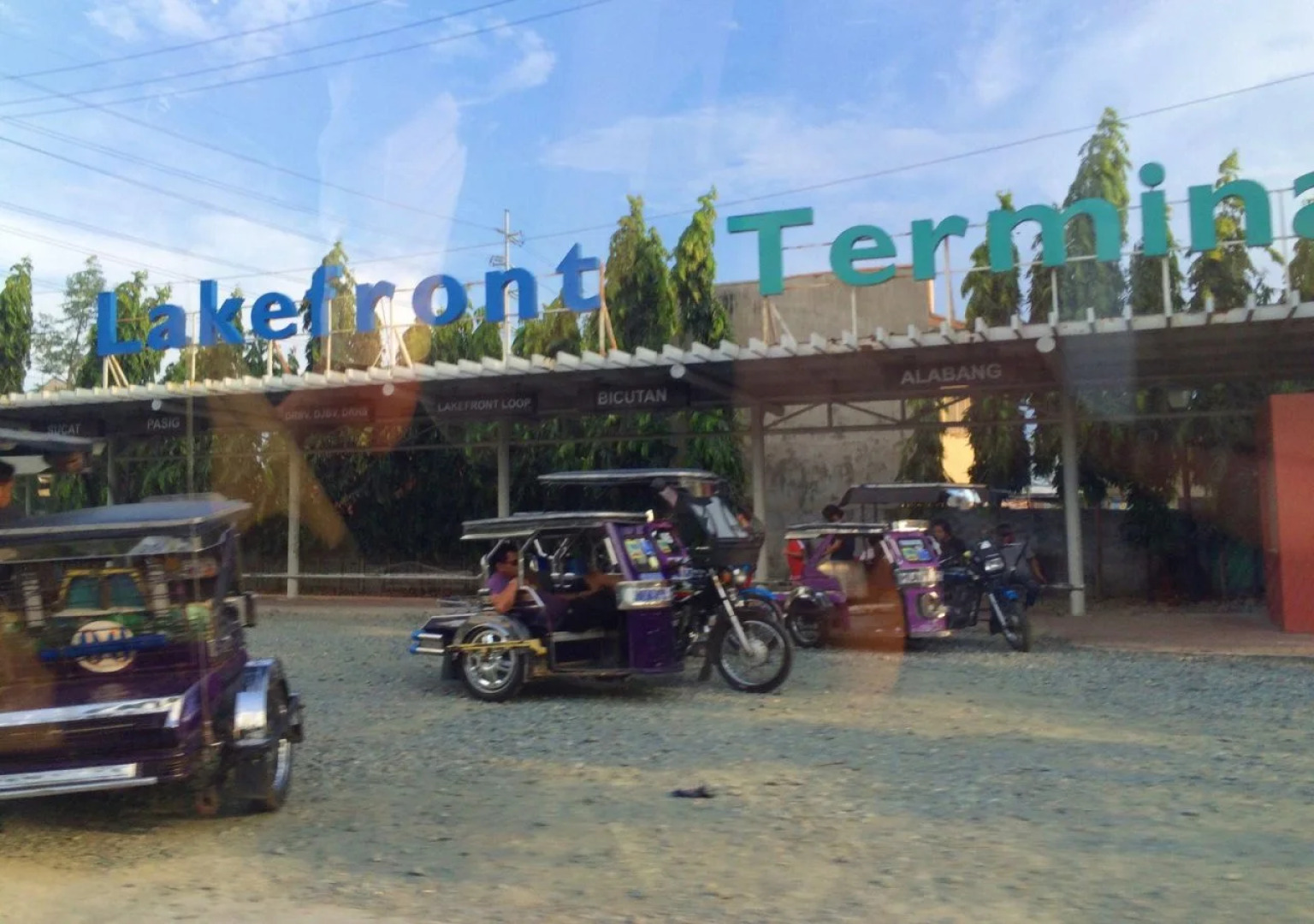 Bellini Suites at Presidio, Lakefront