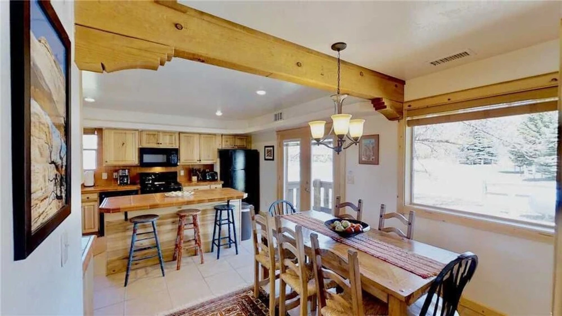 Pack Creek Orchard House by RedAwning