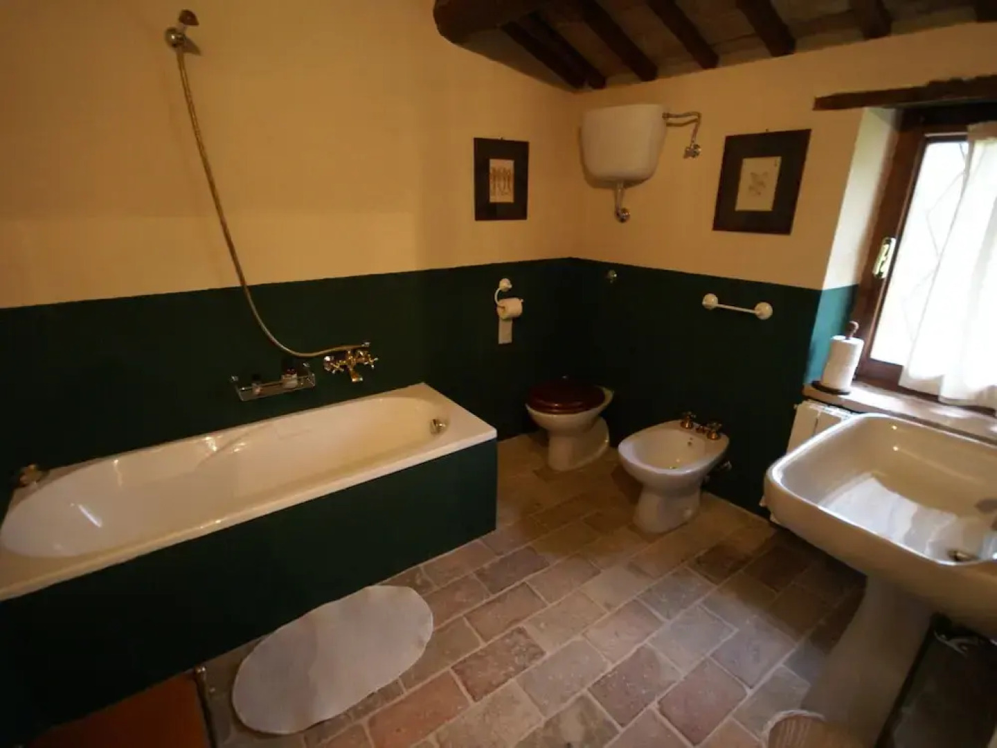 Belvilla by OYO Appartamento del Caminetto