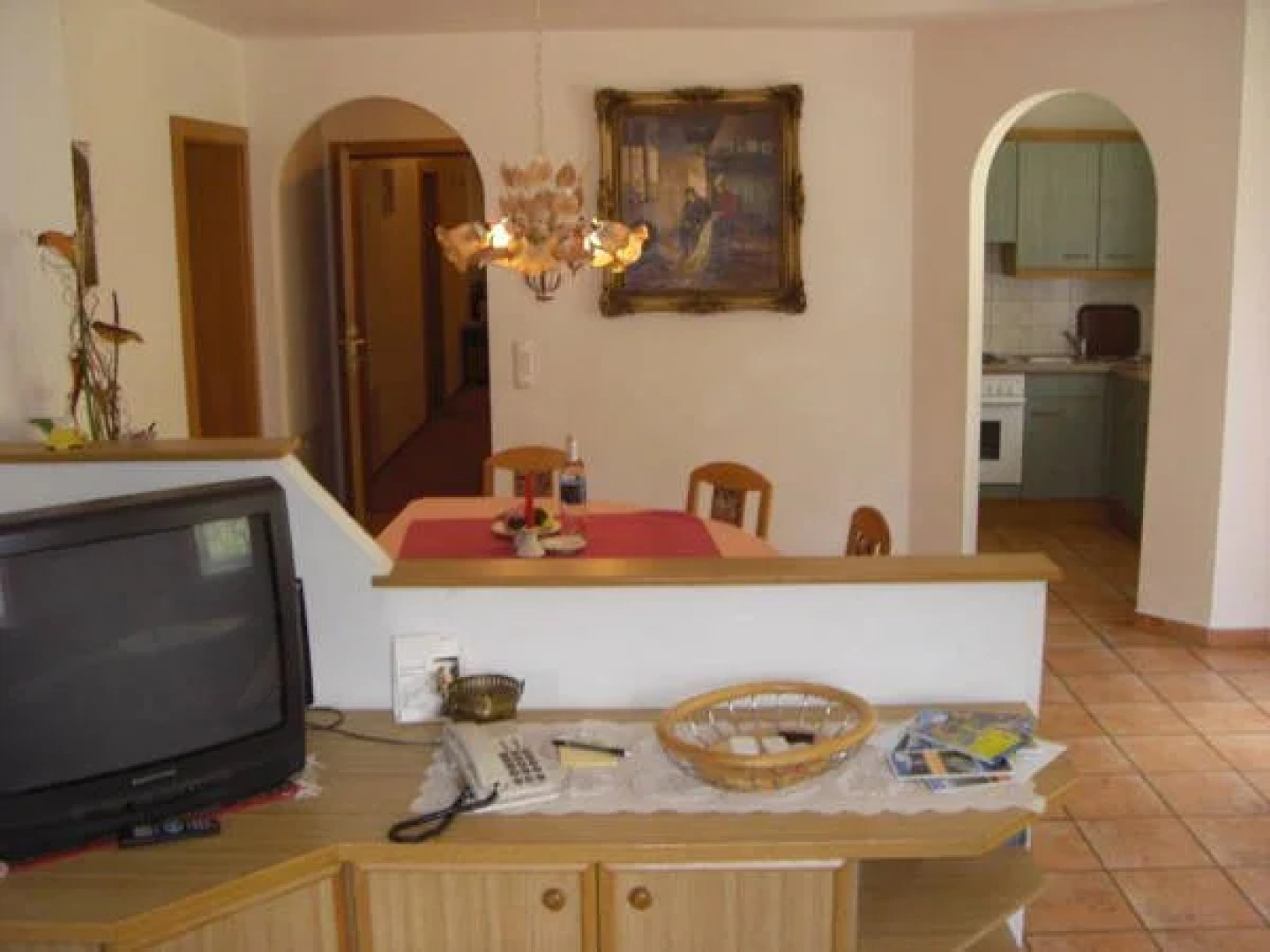 Ferienhäuser Thalbach