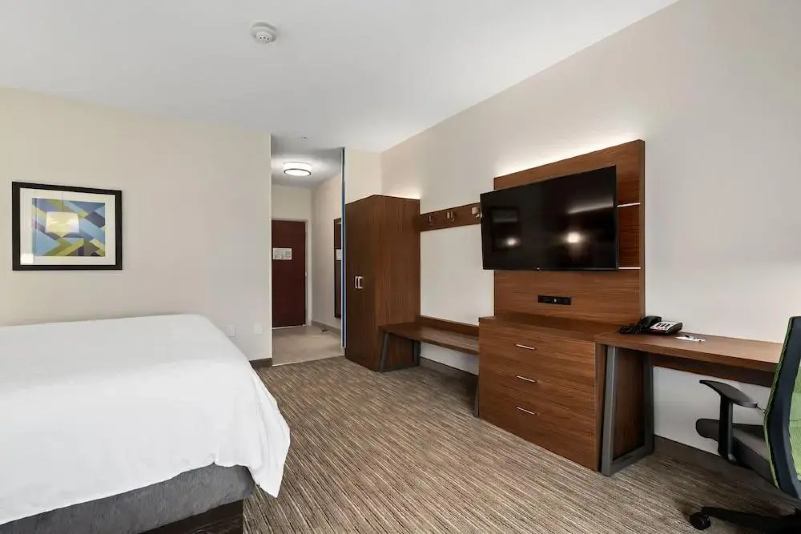Holiday Inn Express Van Buren Fort Smith Area