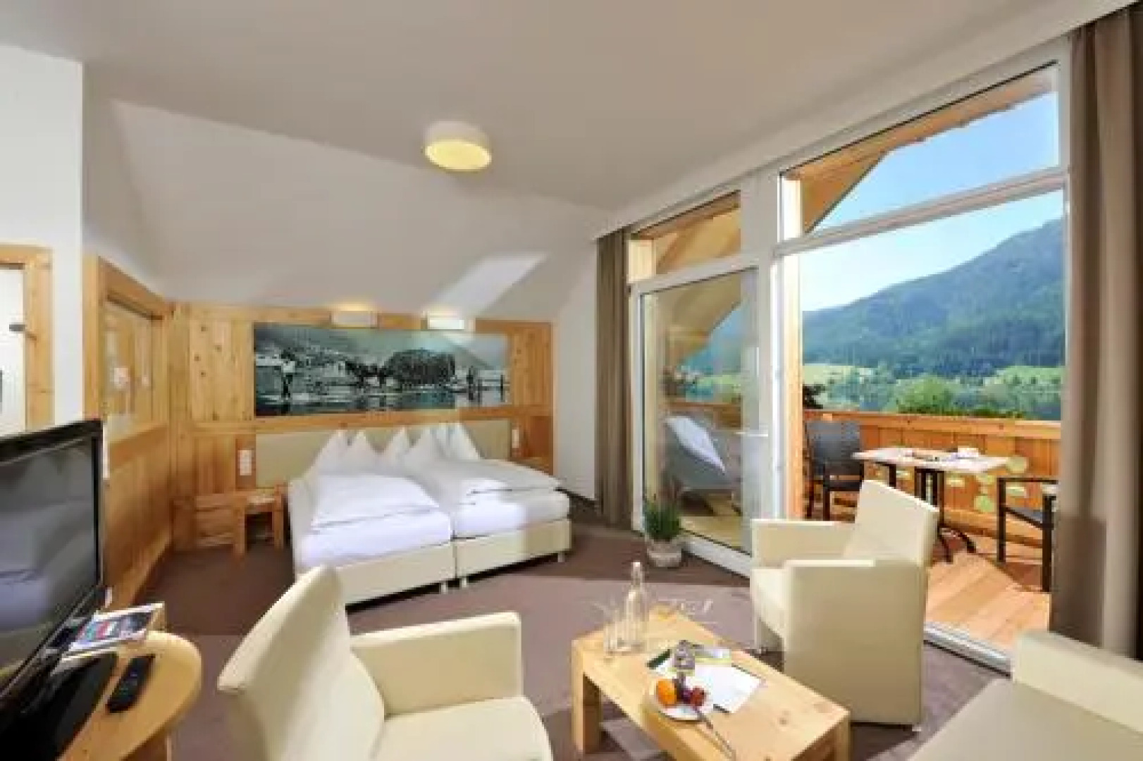 Hotel Gasthof Weissensee