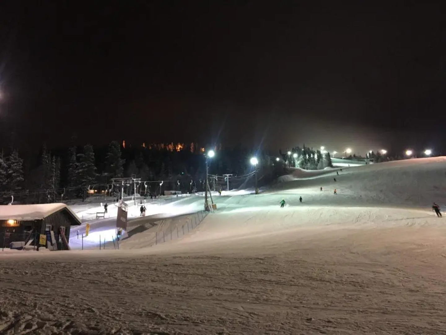 Isokelo Log Apartments