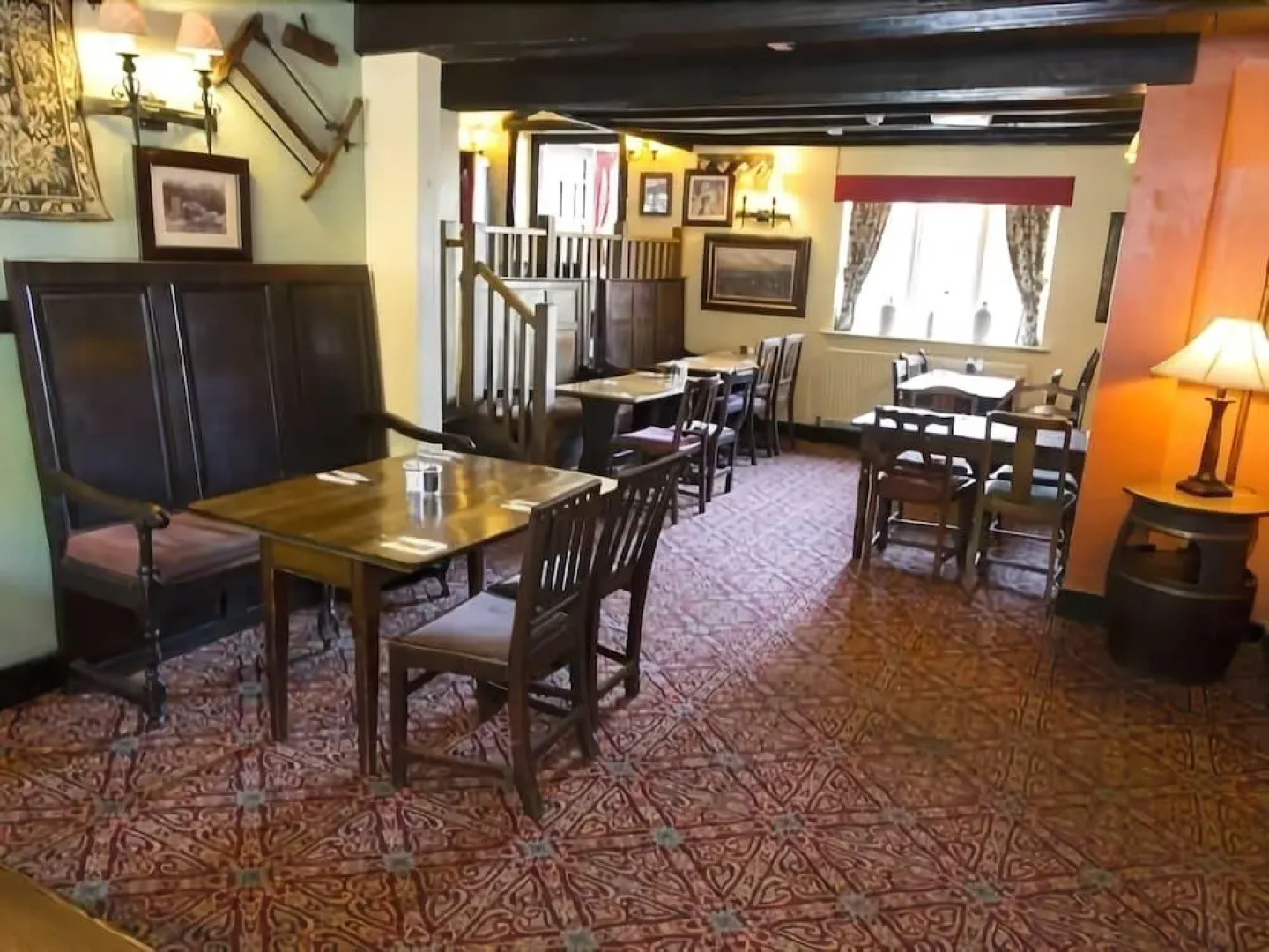 High Corner Inn