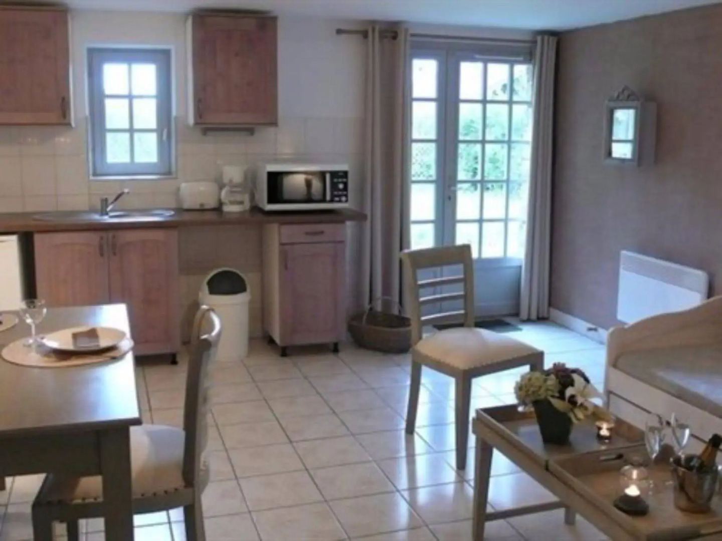 Manoir de la Bégaudière