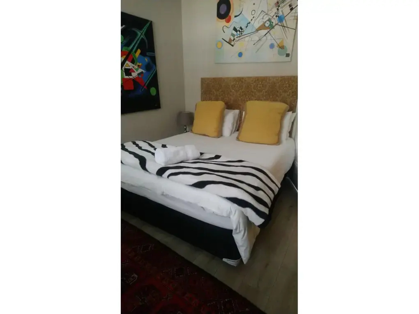 Bed and Breakfast on Melrose