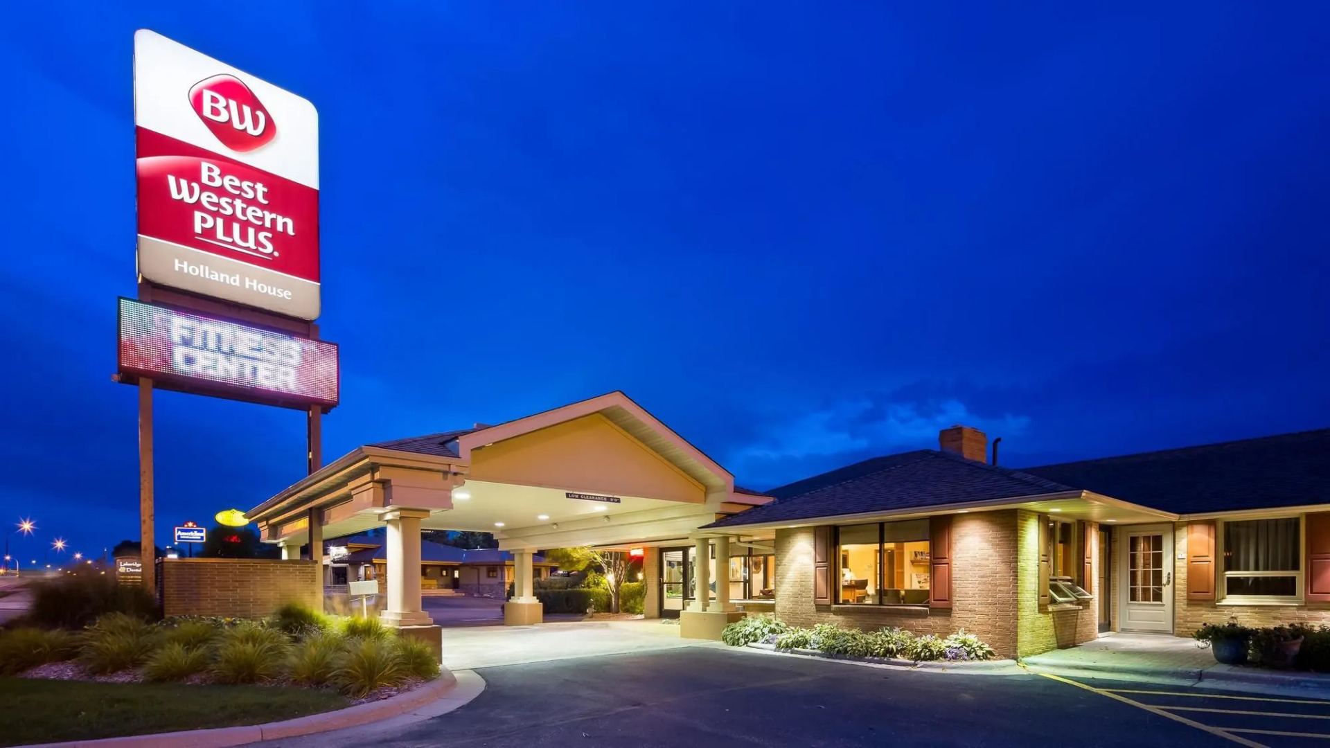 Quality Inn & Suites Detroit Lakes