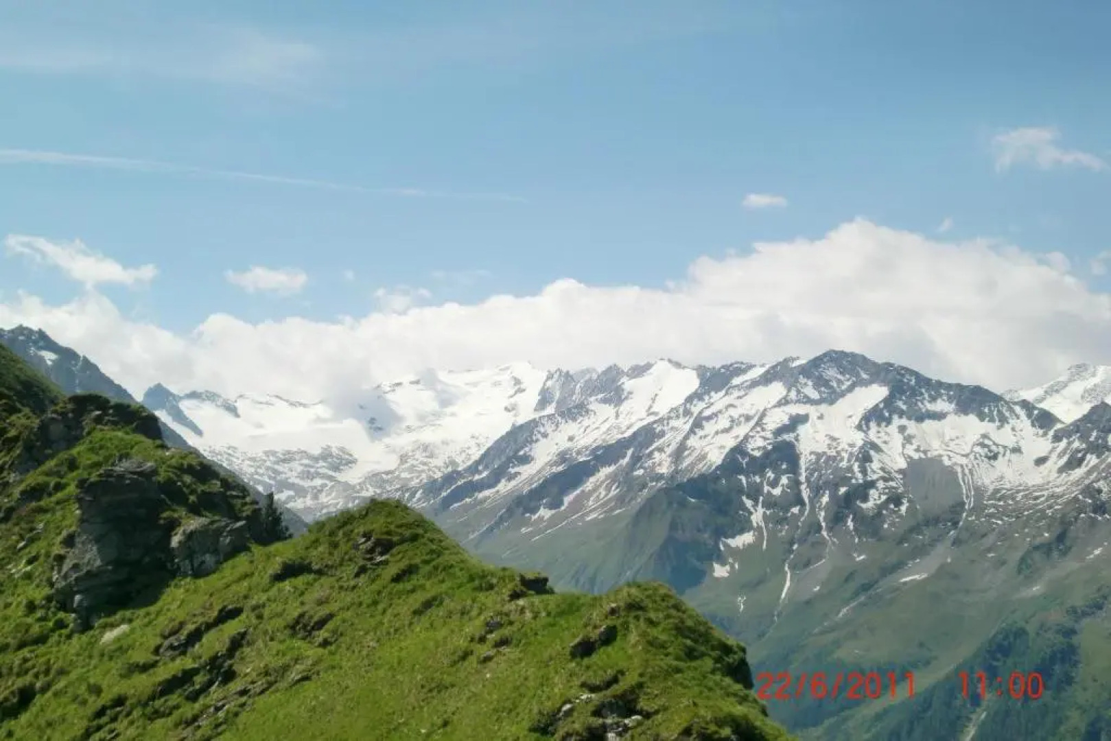 Smaragdhotel Tauernblick