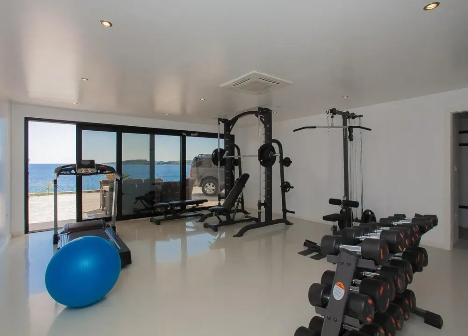 Villa Korkyra Beach in Potirna