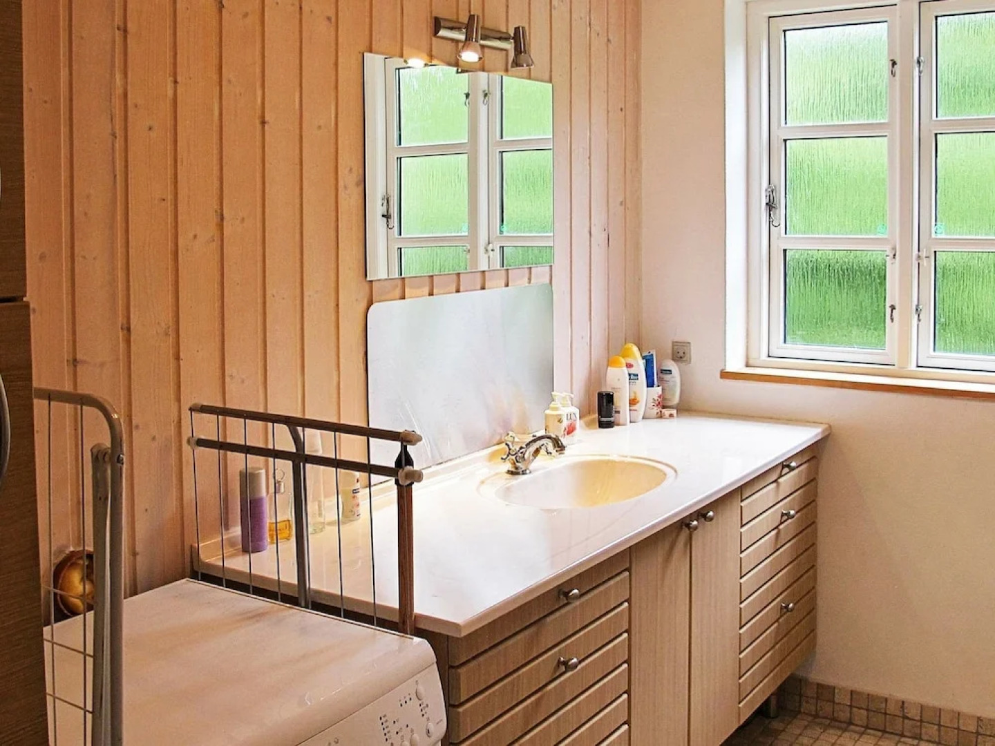 Splendid Holiday Home in Zealand Near Sea