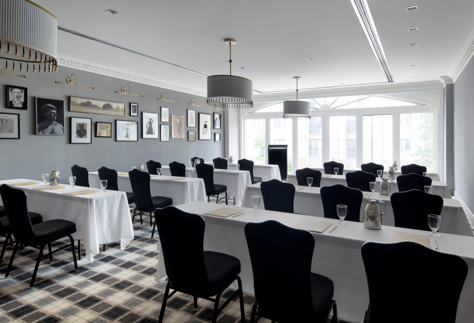 Graduate by Hilton State College