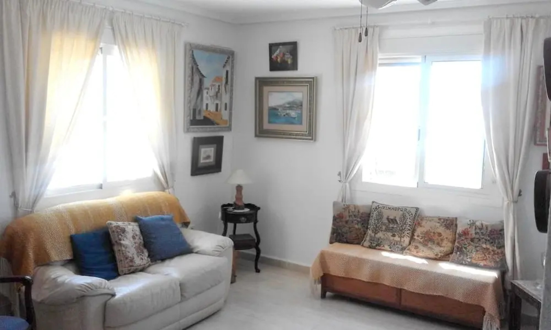 Apartment With 3 Bedrooms in Mazarrón, With Private Pool and Furnished Terrace