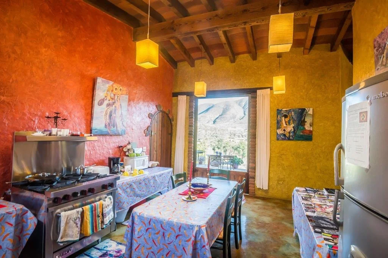 Quinta Maria en la Ruta del Vino