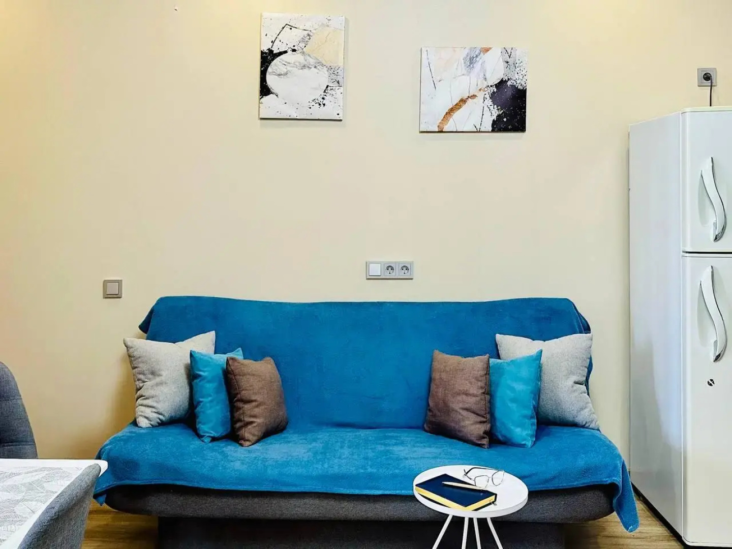 Апартаменты на улице Фрунзе 8/3