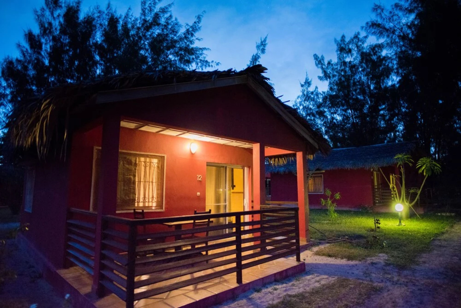 Hotel Bungalows Royal Sakalava