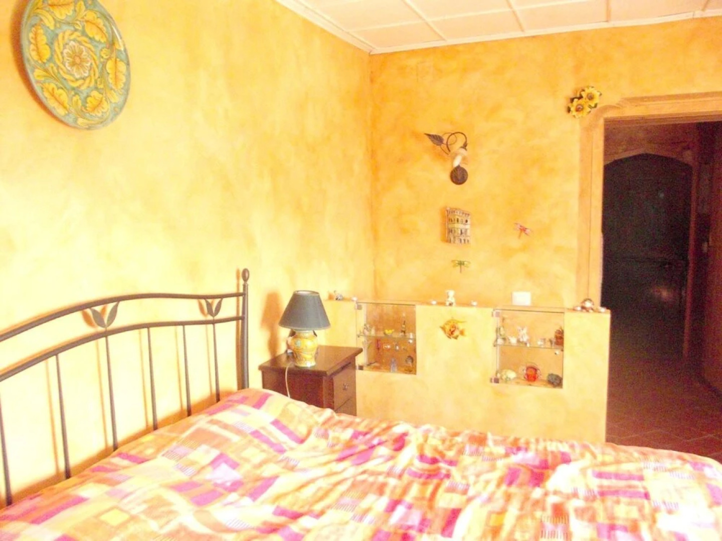 House With 2 Bedrooms in Castelmola, With Wonderful sea View, Furnishe