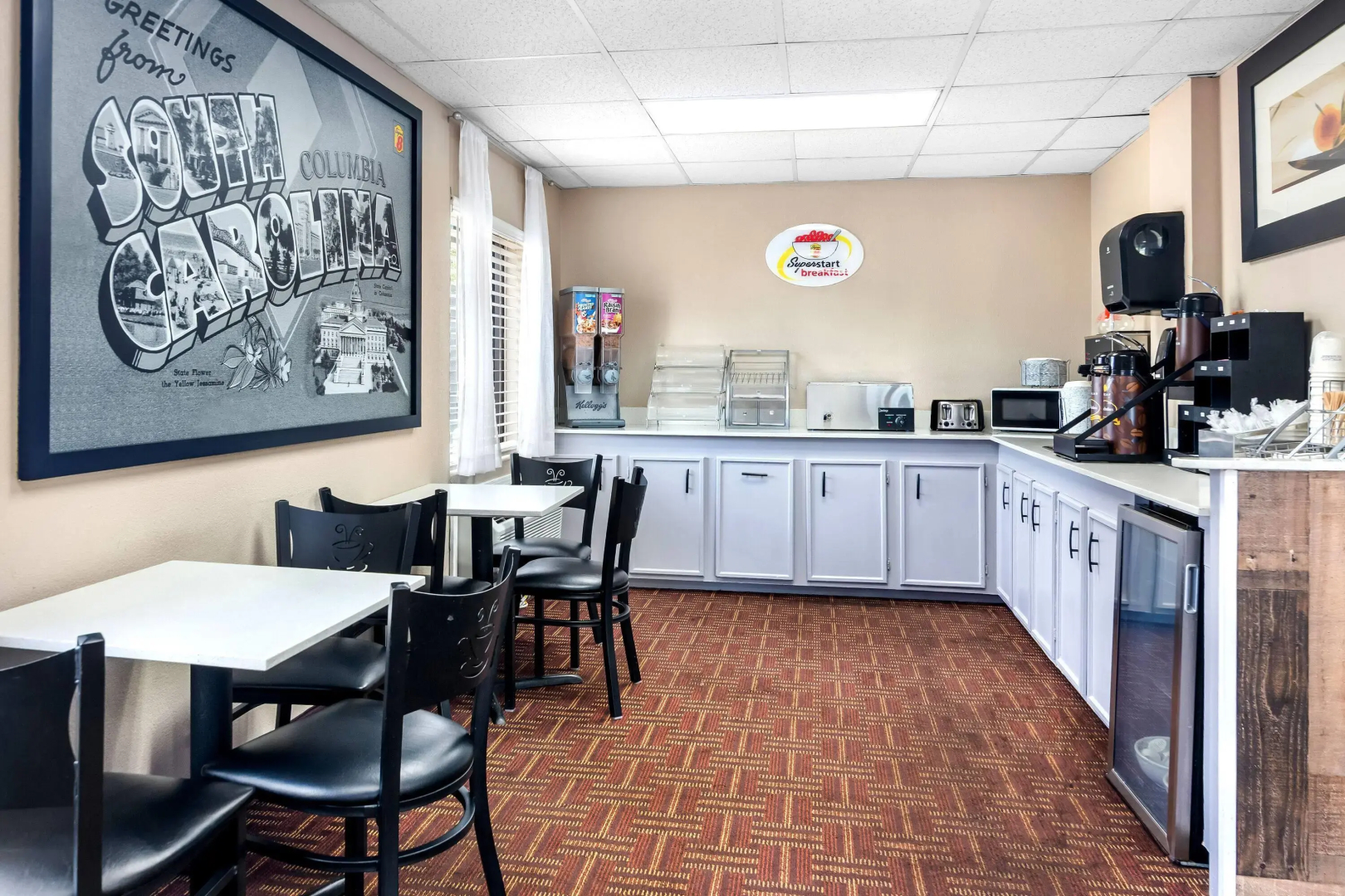Super 8 by Wyndham Columbia