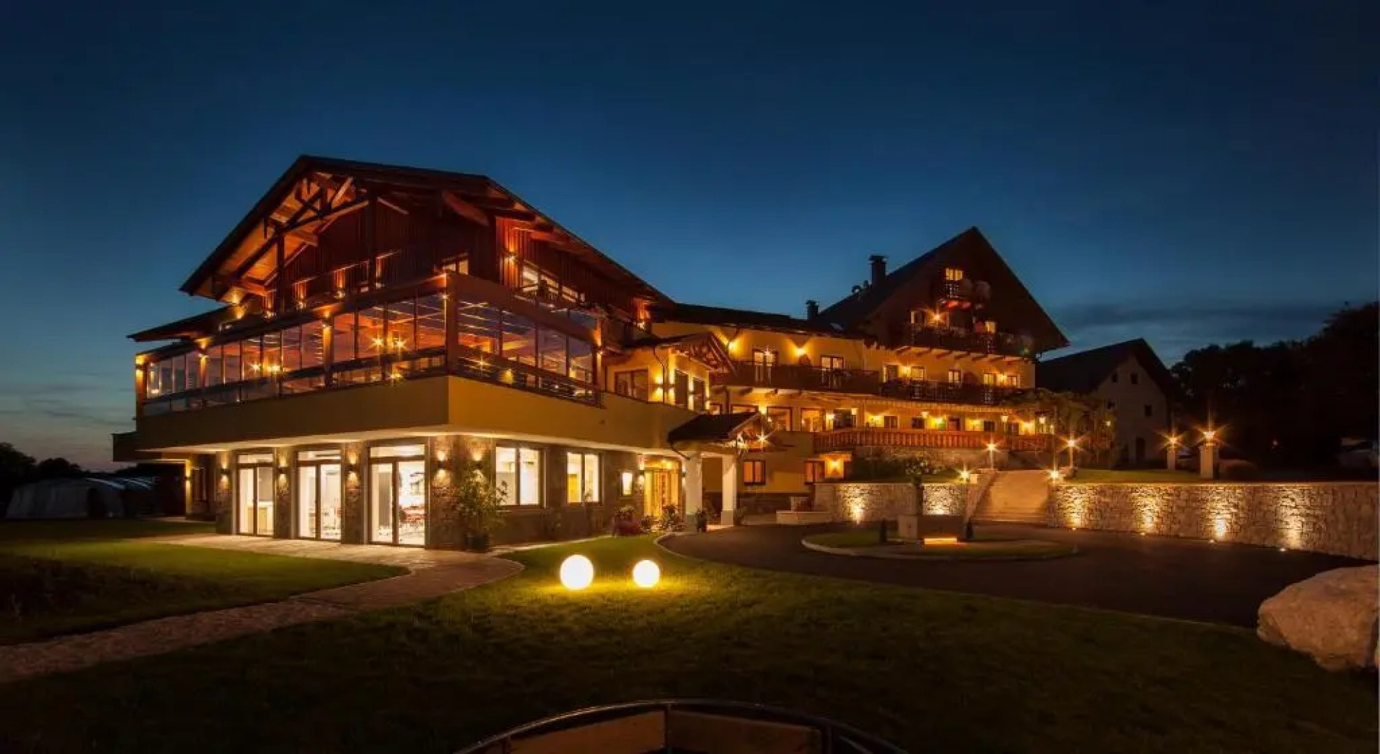 Panorama-Gasthof-Pension Leidingerhof