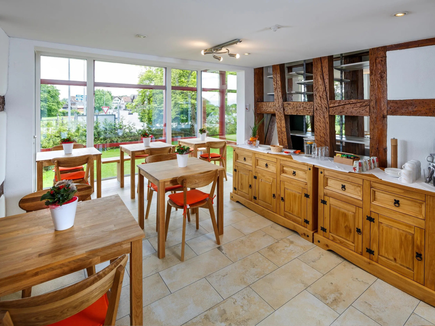 Hotel Restaurant Seemöwe AG