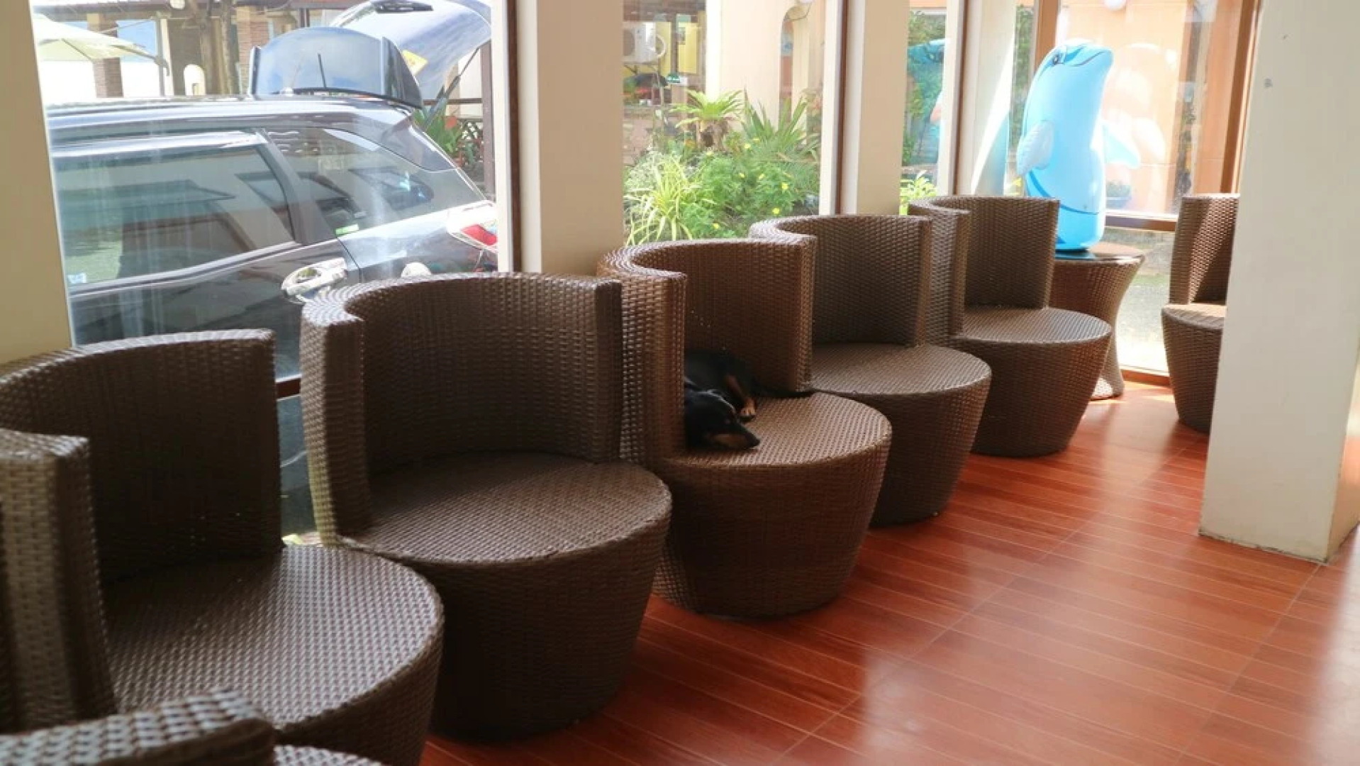 S.M.A.R.T. Beach House