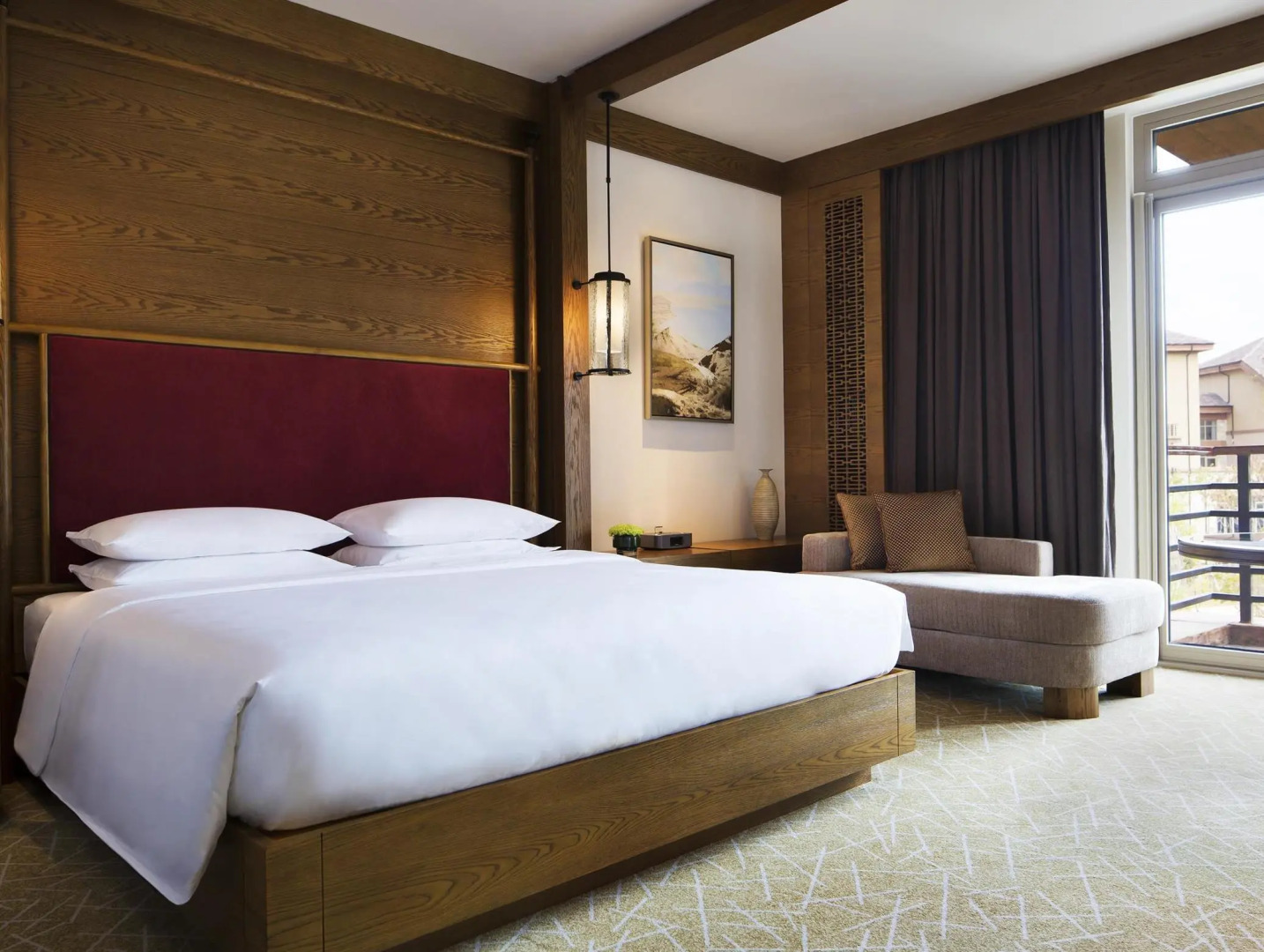 Hyatt Regency Changbaishan