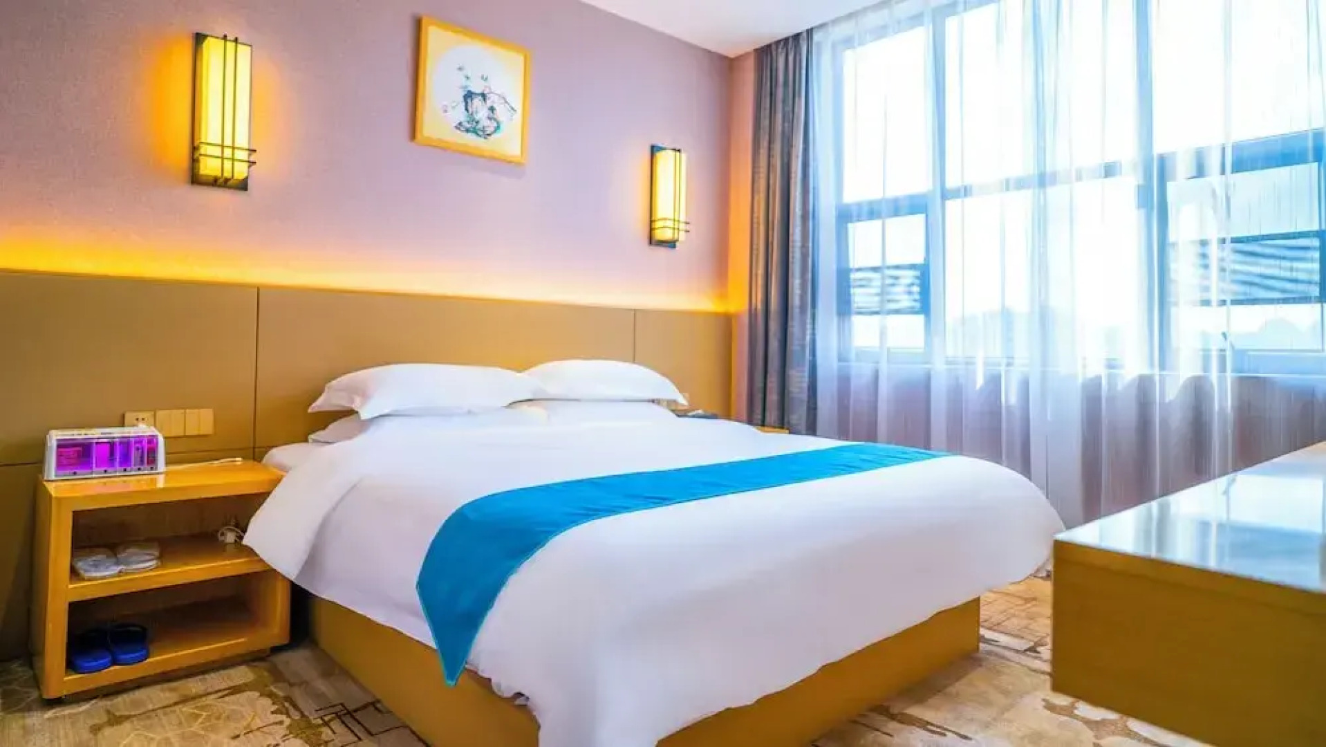 Yuntai Guanjing International Hotel