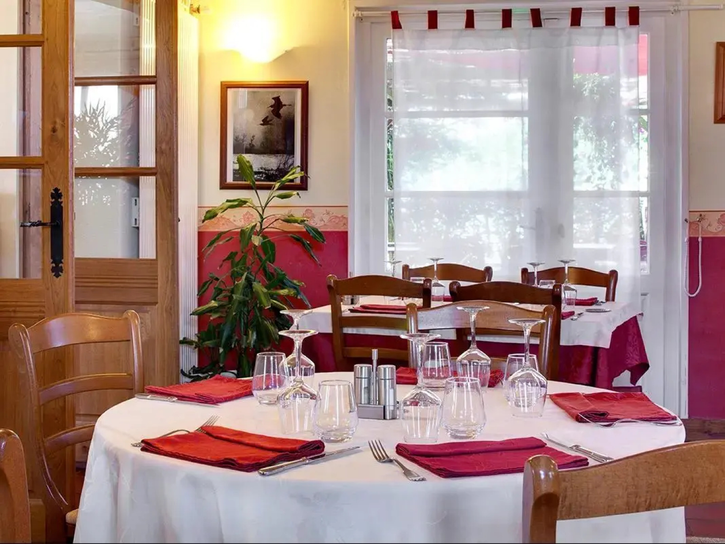 Auberge Les Muriers