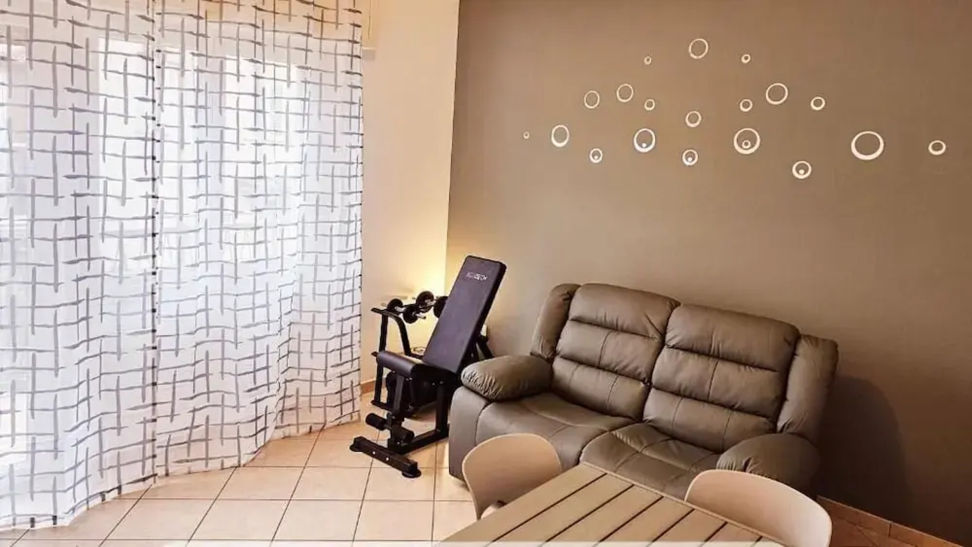 Casa luminosa con parcheggio sotto casa