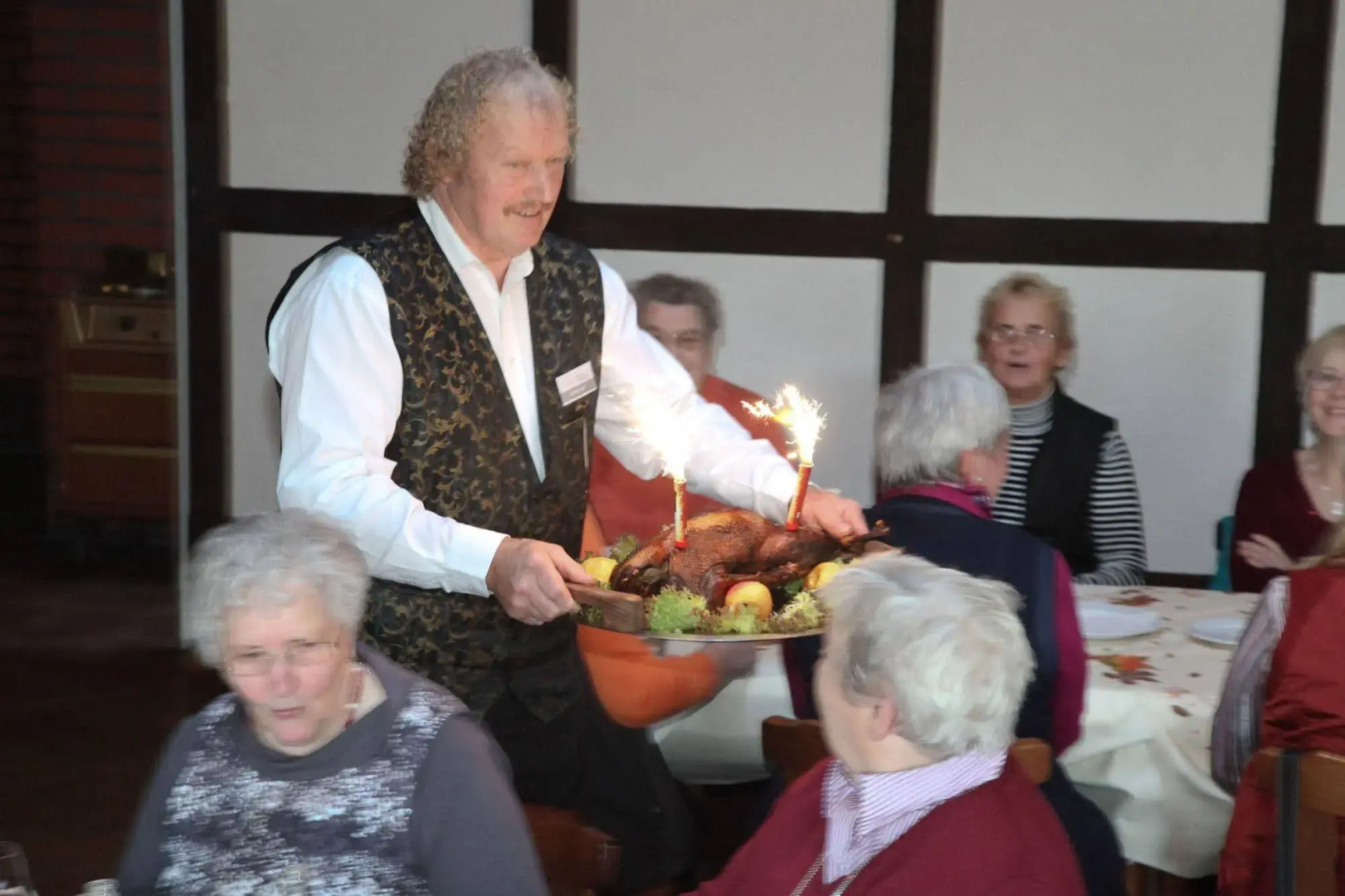 Das Wolfshotel am Arendsee