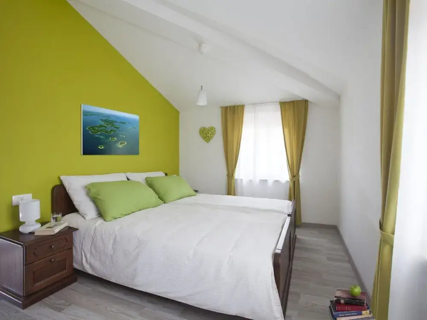 Attractive Villa With Private Swimming Pool, Beach Volleyball and Fenced Garden