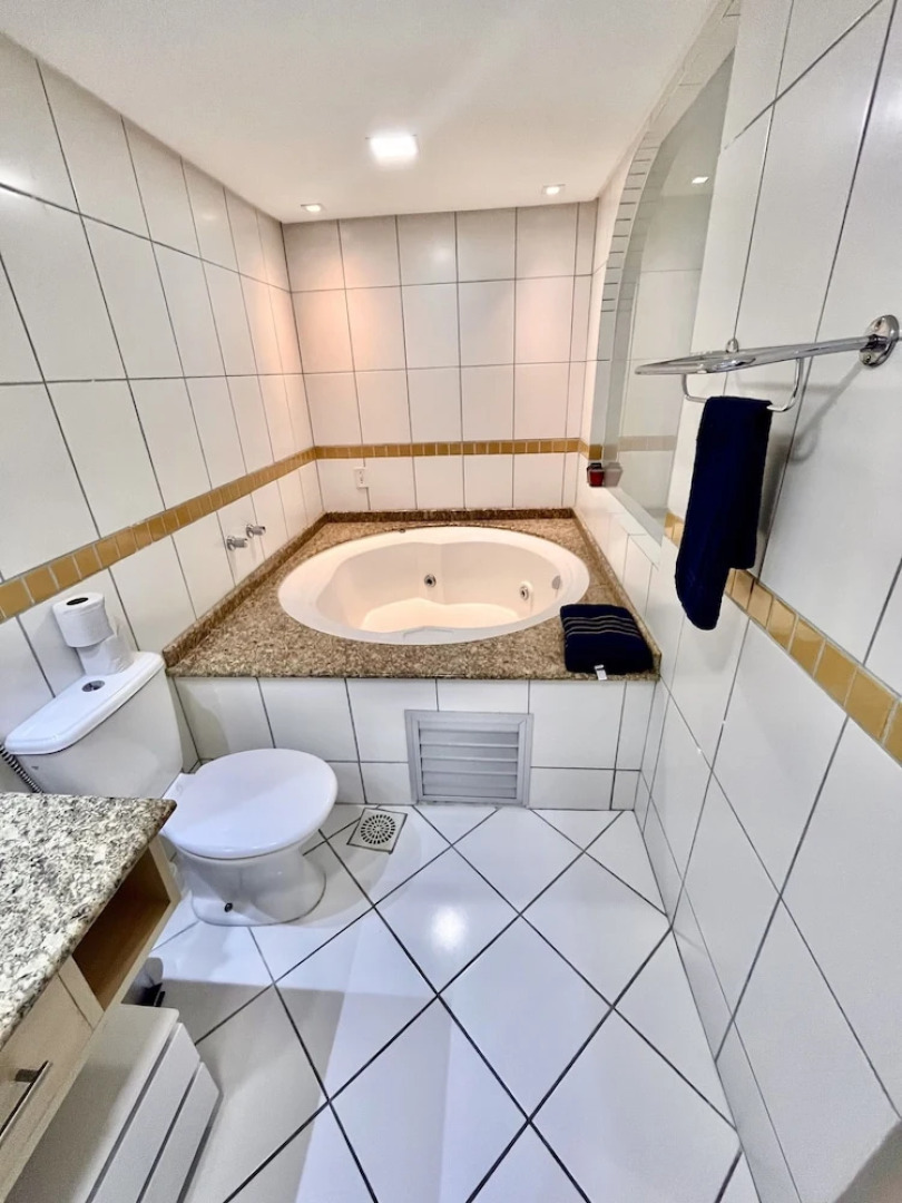 Saint Sebastian Flat 616Duplex no Centro