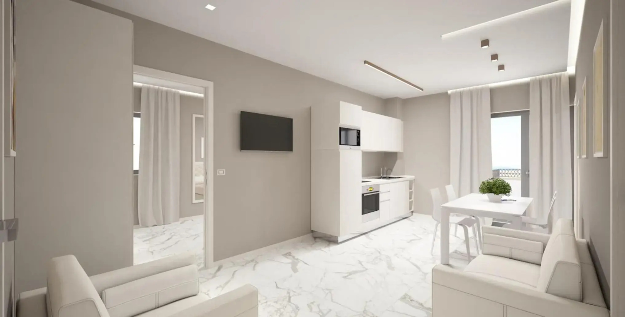 Residence  Hotel Alba Palace