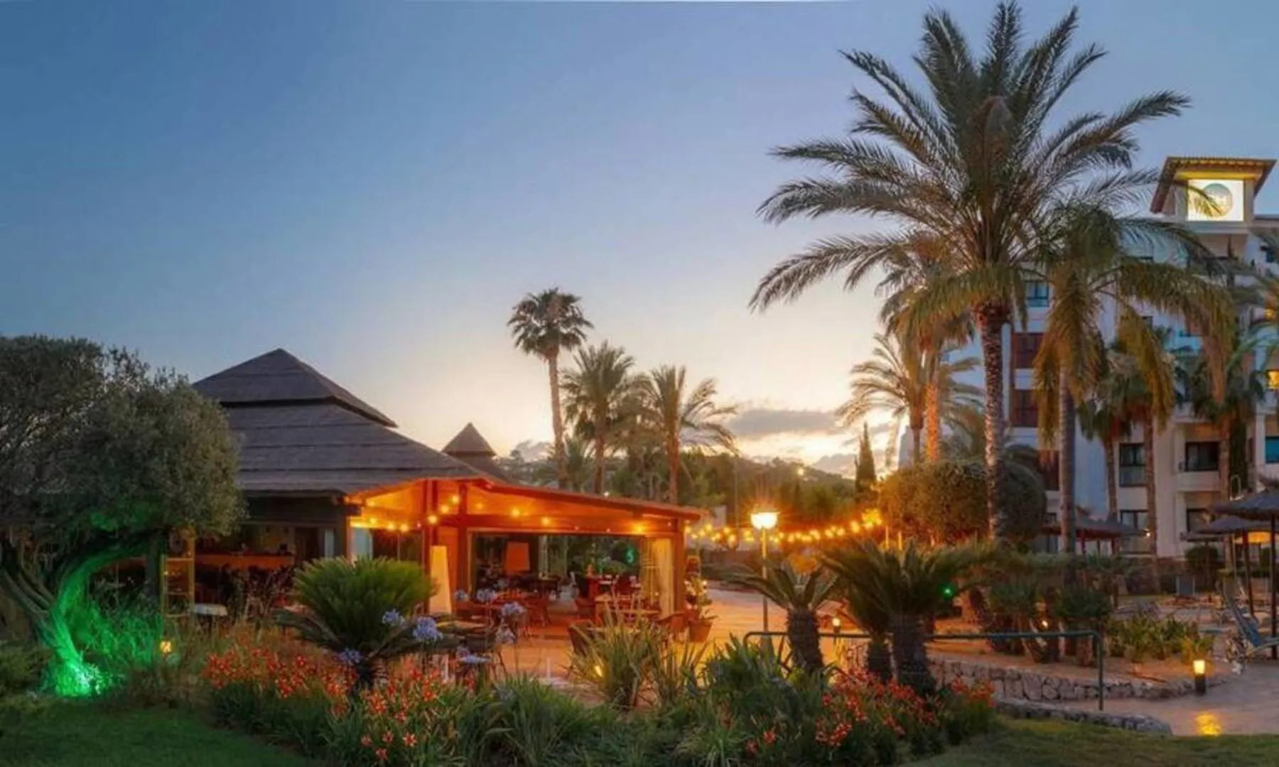 SH Villa Gadea Hotel