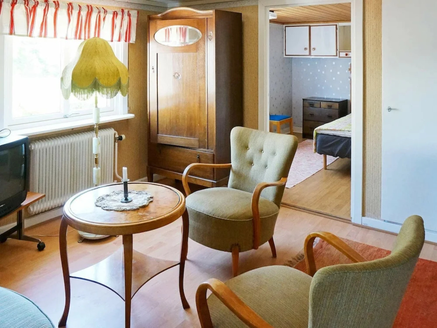 5 Person Holiday Home in Heberg