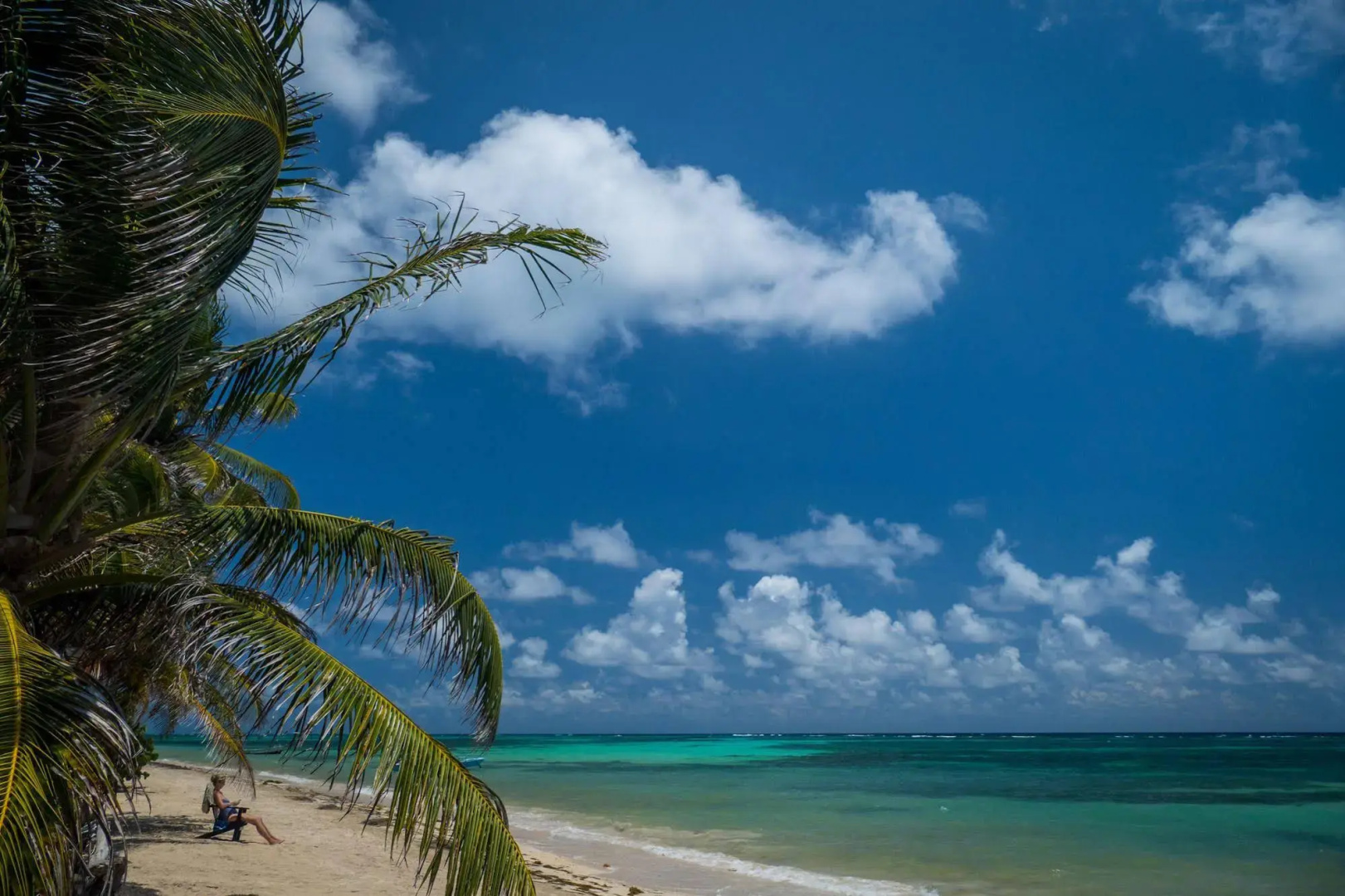 Little Corn Beach and Bungalow