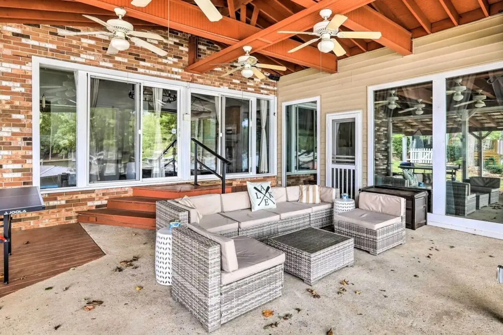 Eatonton Getaway on Lake Sinclair w/ Dock!