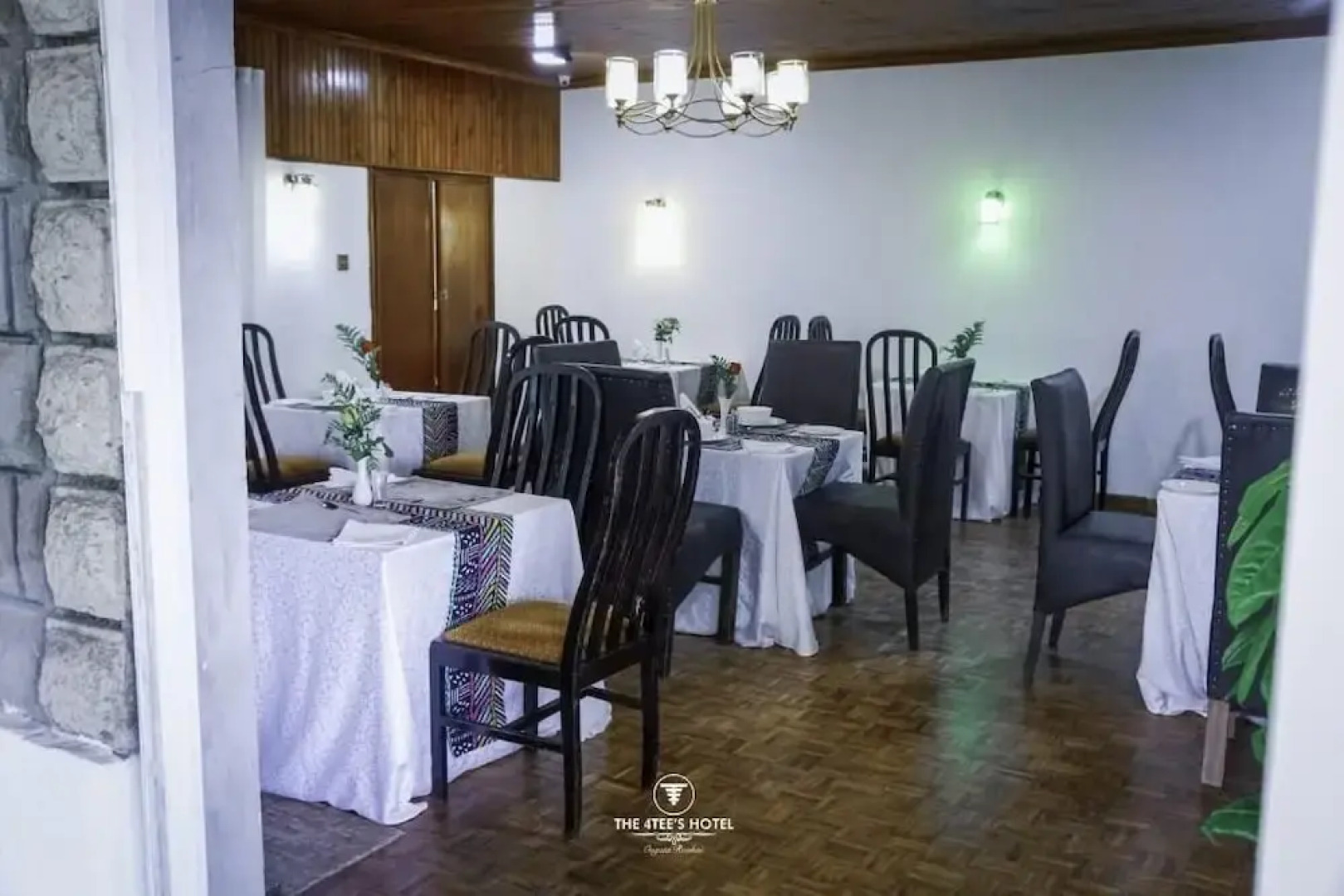 4 Tee's Hotel Rongai