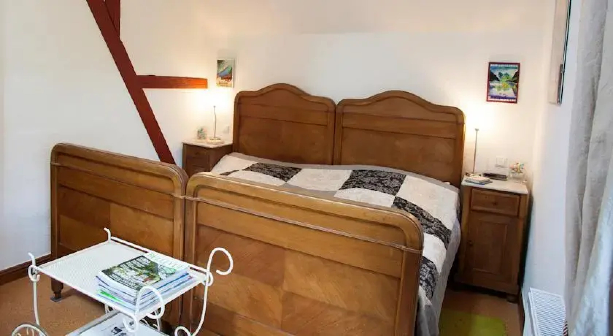 Kutscherhaus am Weiher