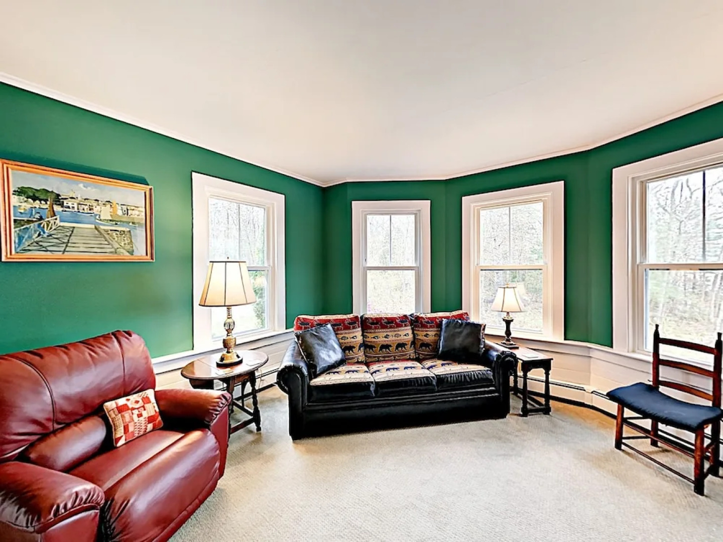 Seal Cove by RedAwning