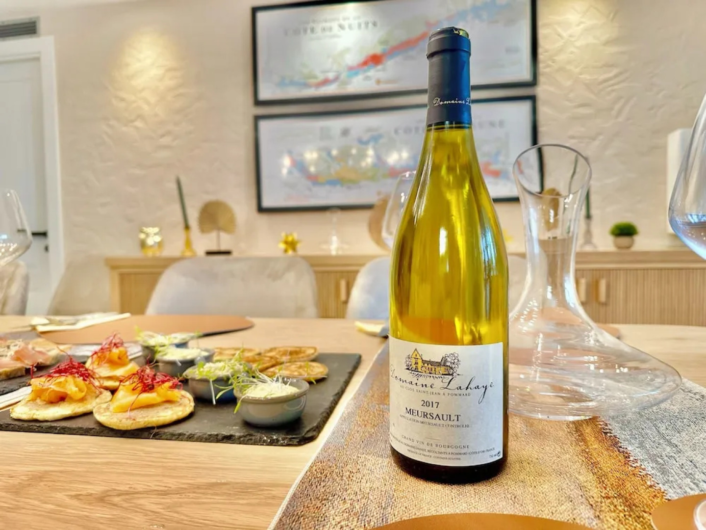 Les Rêveries du Clos - Hôtel Pommard