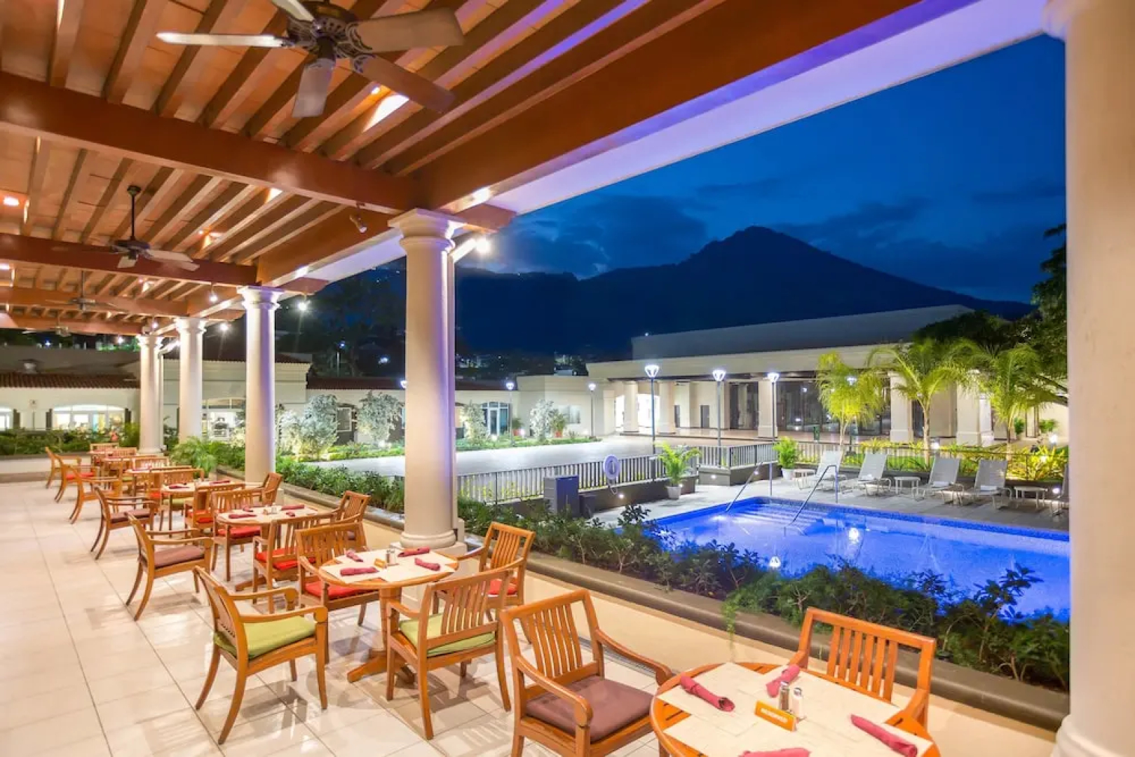 Crowne Plaza San Salvador