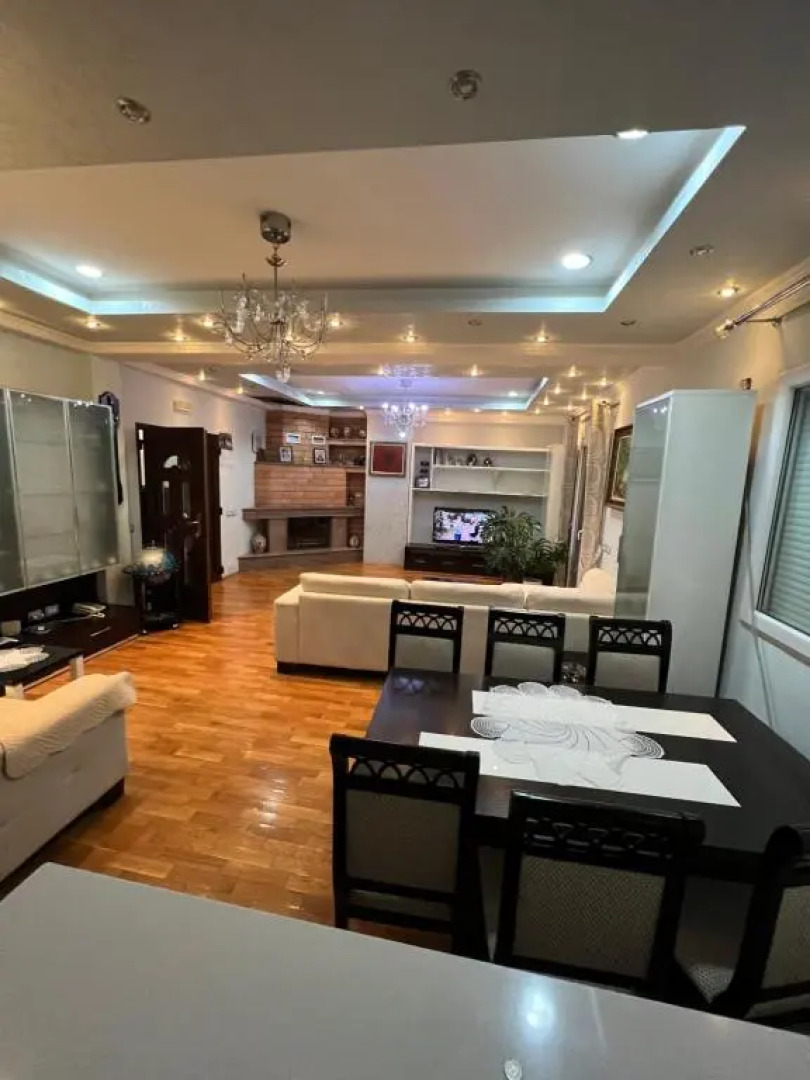 Luxury Rooftop Apartament