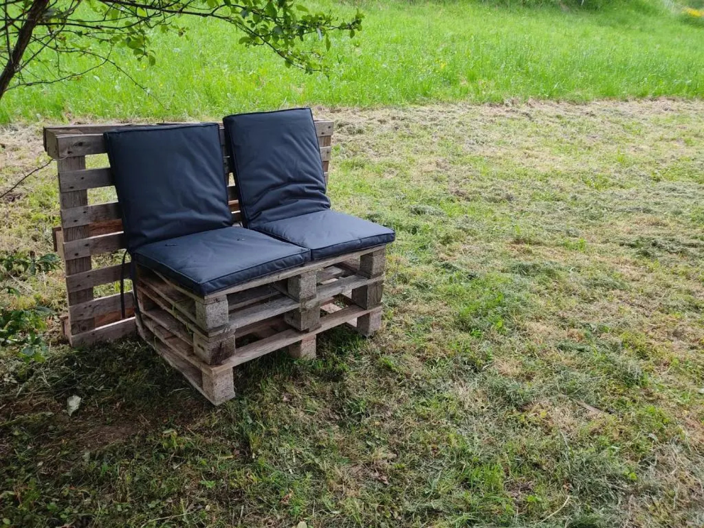 la maison du haut de Freydon Ambiance Scandinave