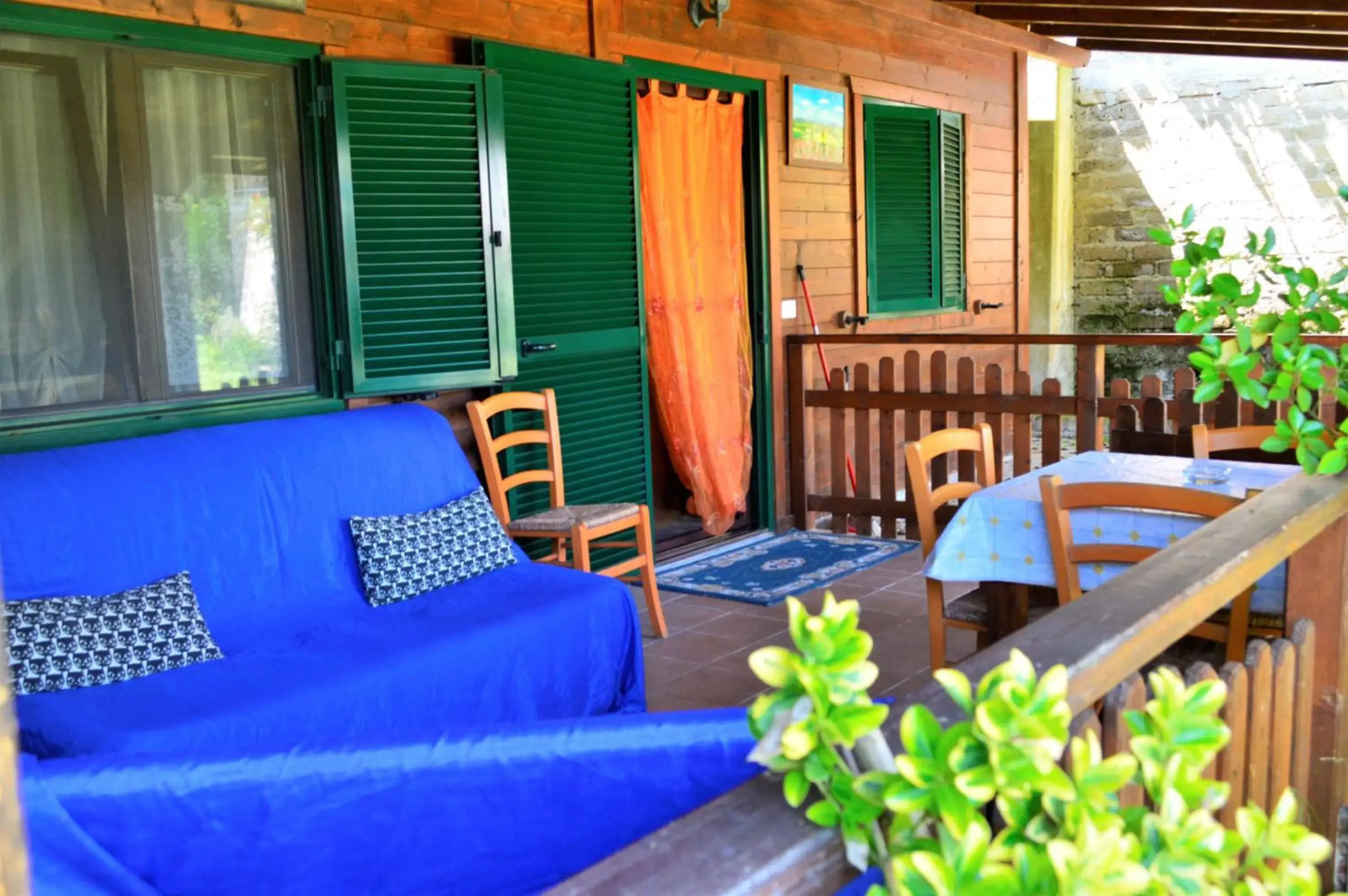 Villaggio Naif Mimosa