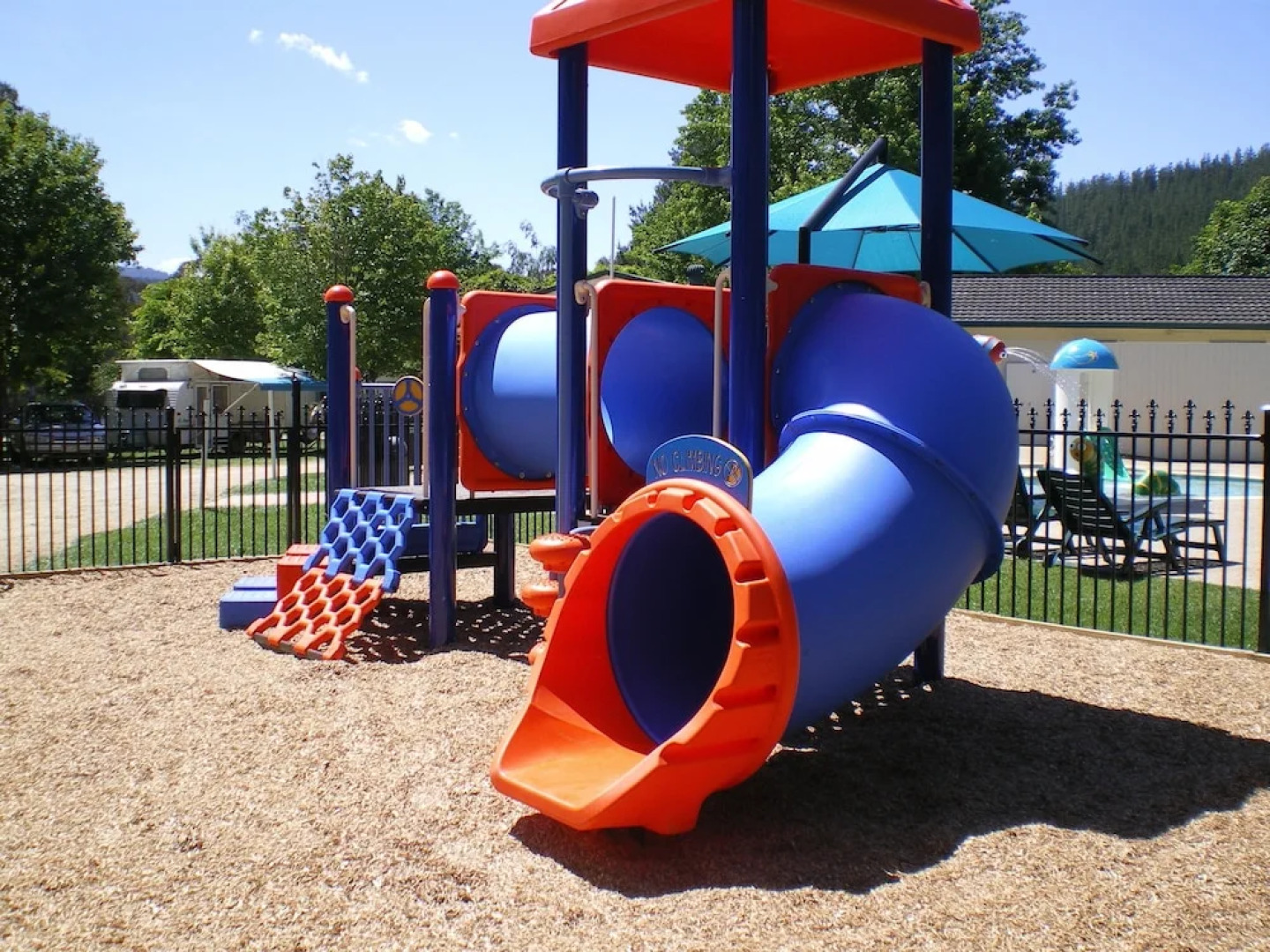 Porepunkah Pines Holiday Park