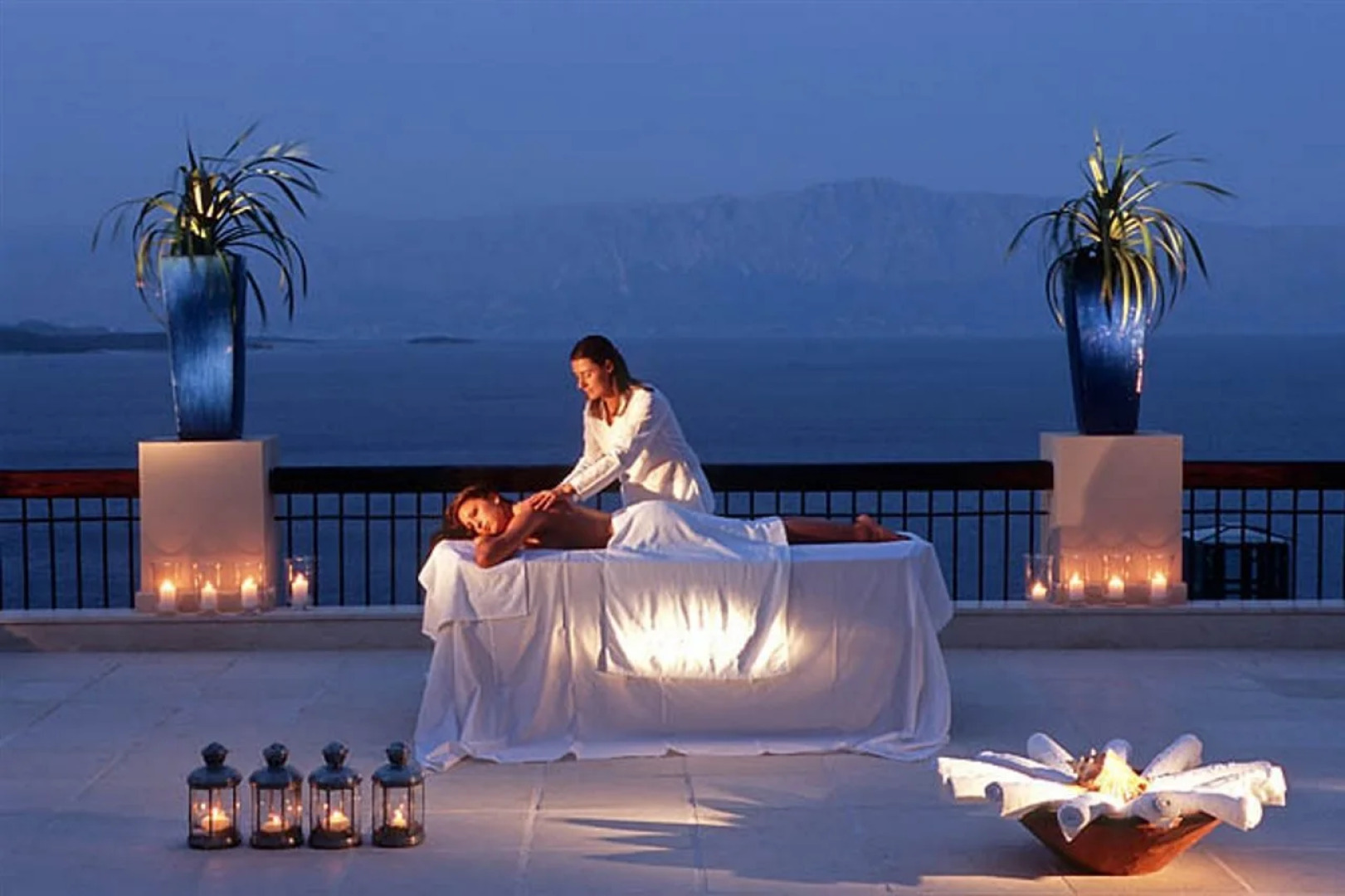 Ionian Blue Bungalows And Spa Resort